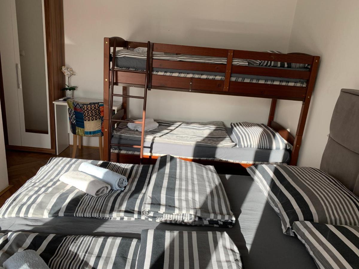 Bed and Breakfast Sobe "Sime & Joso" - Knin Esterno foto