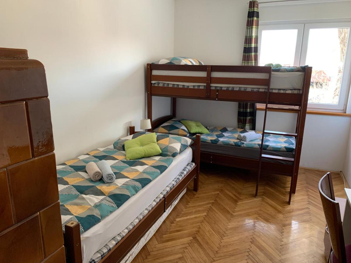 Bed and Breakfast Sobe "Sime & Joso" - Knin Esterno foto