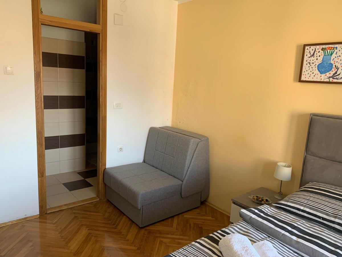 Bed and Breakfast Sobe "Sime & Joso" - Knin Esterno foto