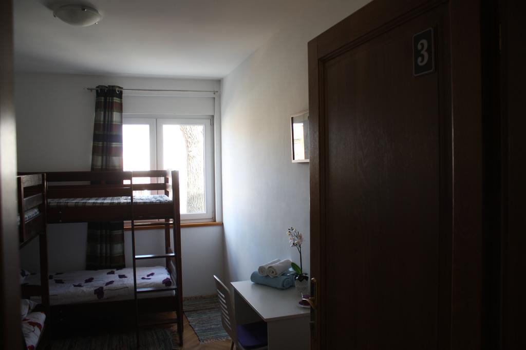 Bed and Breakfast Sobe "Sime & Joso" - Knin Esterno foto